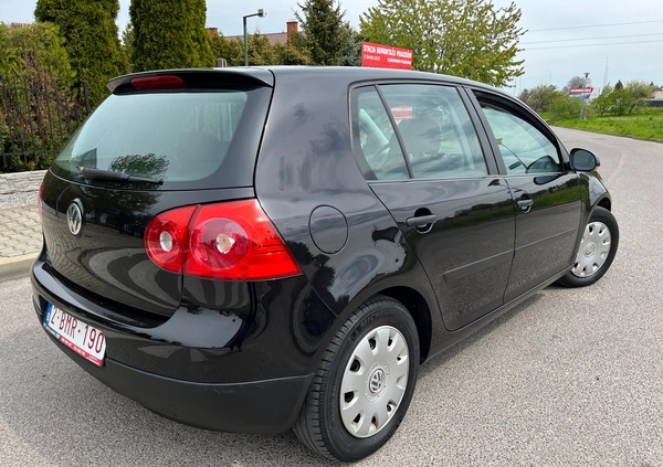 Volkswagen Golf cena 16800 przebieg: 254123, rok produkcji 2004 z Paczków małe 172